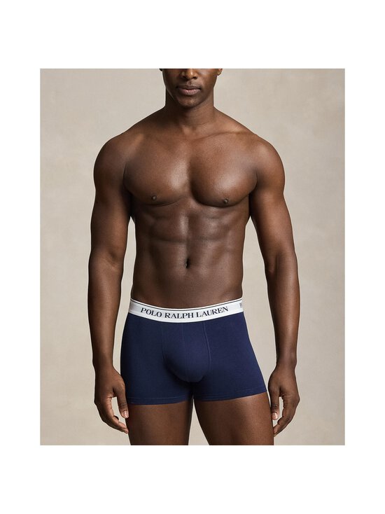 Polo Ralph Lauren - Clssic Trunk bokseršorti 3-gab. - 3PK SPRING MELON/NAVY/SAPH STR | Stockmann - photo 2