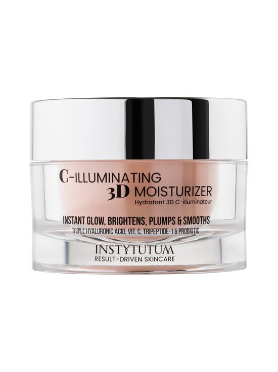 INSTYTUTUM - C-Illuminating 3D Moisturizer -päivävoide - NOCOL | Stockmann - photo 1