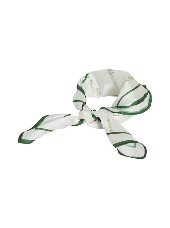 Vila - Vila Lore Small šalle - SNOW WHITE AOP:LORE | Stockmann - photo 1