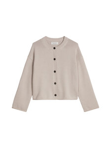 Marc O'Polo - Neuletakki - 710 LINEN BEIGE | Stockmann