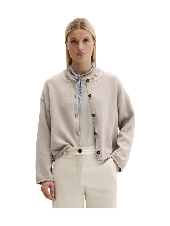 Marc O'Polo - Neuletakki - 710 LINEN BEIGE | Stockmann - photo 3