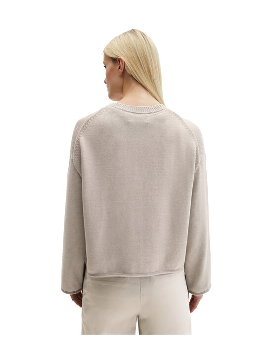 Marc O'Polo - Neuletakki - 710 LINEN BEIGE | Stockmann - photo 4