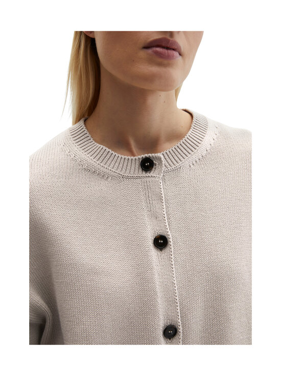 Marc O'Polo - Neuletakki - 710 LINEN BEIGE | Stockmann - photo 5