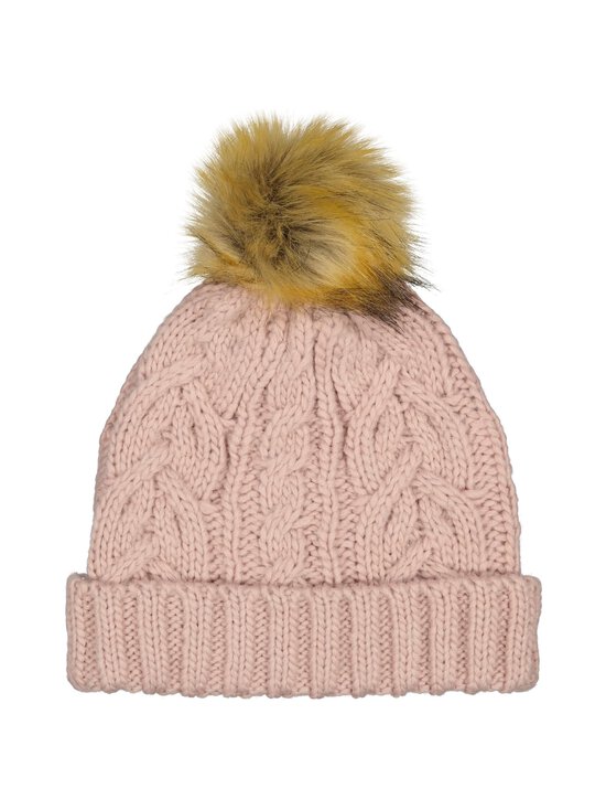 A+more - Palmikkoes müts Clare - LIGHT PINK | Stockmann - photo 1
