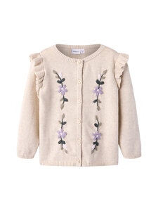 Name It - NmfDuniaja-neuletakki - PEYOTE MELANGE | Stockmann