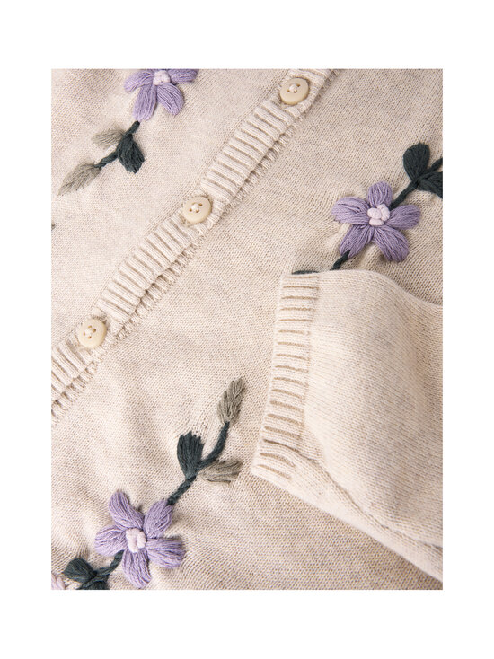 Name It - NmfDuniaja-neuletakki - PEYOTE MELANGE | Stockmann - photo 3