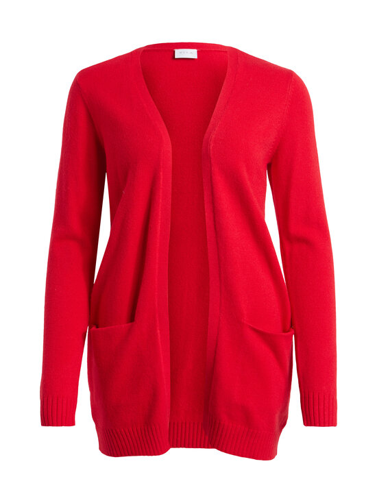 Vila - Kardigan Viril Open - BARBADOS CHERRY | Stockmann - photo 1