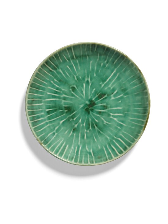 Serax - Verde Lanza Plate M -lautanen - 500 GREEN | Stockmann - photo 2