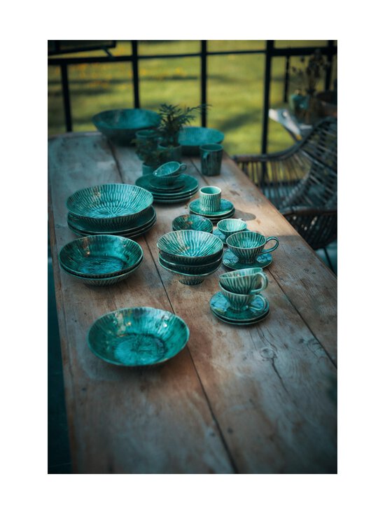 Serax - Verde Lanza Plate M -lautanen - 500 GREEN | Stockmann - photo 5