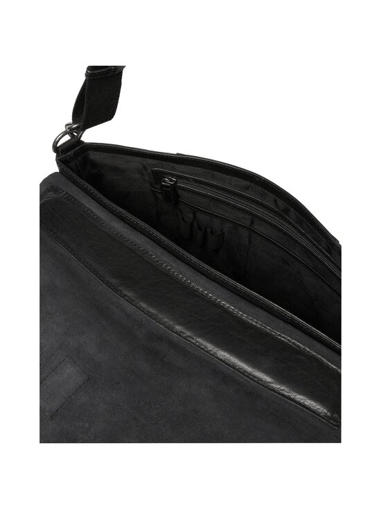 SDLR - Nahkkott Ålesund Messenger - 0001 0001BLACK - photo 4 SDLR - Nahkkott Ålesund Messenger - 0001 0001BLACK | Stockmann - photo 4