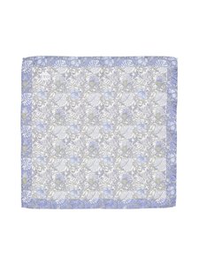 Eton - Tropical Oxford -silkkitaskuliina - 20 LIGHT BLUE | Stockmann