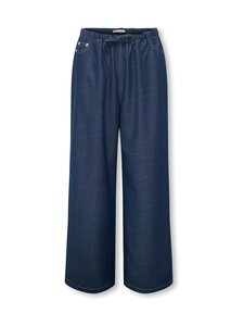 KIDS ONLY - Püksid KogJina Wide Stitch - NAVAL ACADEMY DETAIL:CONTRAST STITCHES | Stockmann