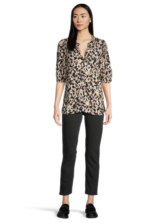 Freequent - Pluus Adnay - SIMPLY TAUPE, BLACK - photo 2 Freequent - Pluus Adnay - SIMPLY TAUPE, BLACK | Stockmann - photo 2
