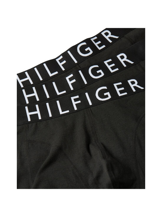 Tommy Hilfiger - Boxer Brief apakšbikses 3-gab. - 0XN BLACK/BLACK/BLACK | Stockmann - photo 3