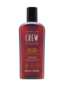 American Crew - Šampoon Daily Deep Moisturizing, 250 ml | Stockmann