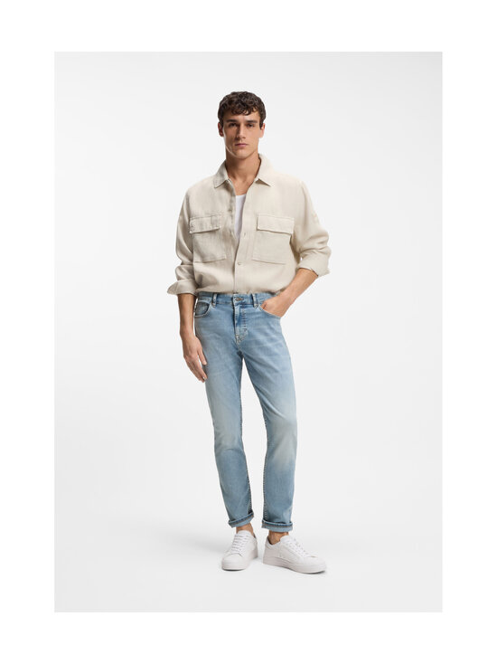 Boss Orange - Delaware -farkut - 445 TURQUOISE/AQUA | Stockmann - photo 2