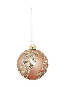 Villa Stockmann - Ball With Diamonds -joulukoriste - CHROME | Stockmann
