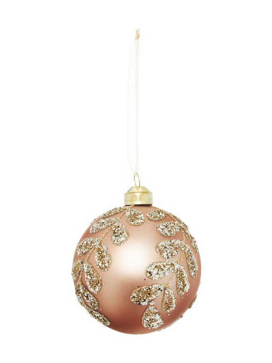 Villa Stockmann - Ball With Diamonds -joulukoriste - CHROME | Stockmann - photo 2