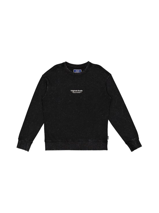JACK & JONES junior - JorVesterbro Wash -collegepaita - BLACK FIT:LOOSE - photo 1 JACK & JONES junior - JorVesterbro Wash -collegepaita - BLACK FIT:LOOSE | Stockmann - photo 1