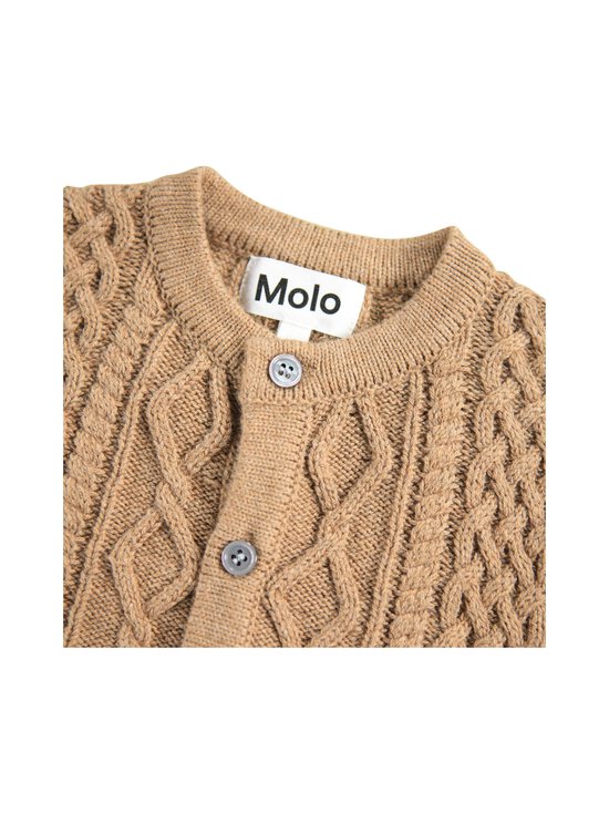 Molo - Neuletakki - 5581 MARLED FAWN - photo 3 Molo - Neuletakki - 5581 MARLED FAWN | Stockmann - photo 3
