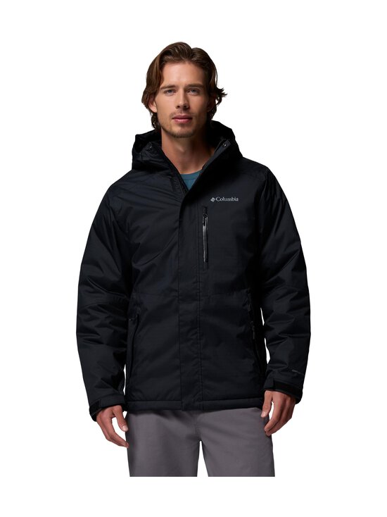 Columbia - Oak Harbor II Insulated -takki - 010 BLACK - photo 2 Columbia - Oak Harbor II Insulated -takki - 010 BLACK | Stockmann - photo 2