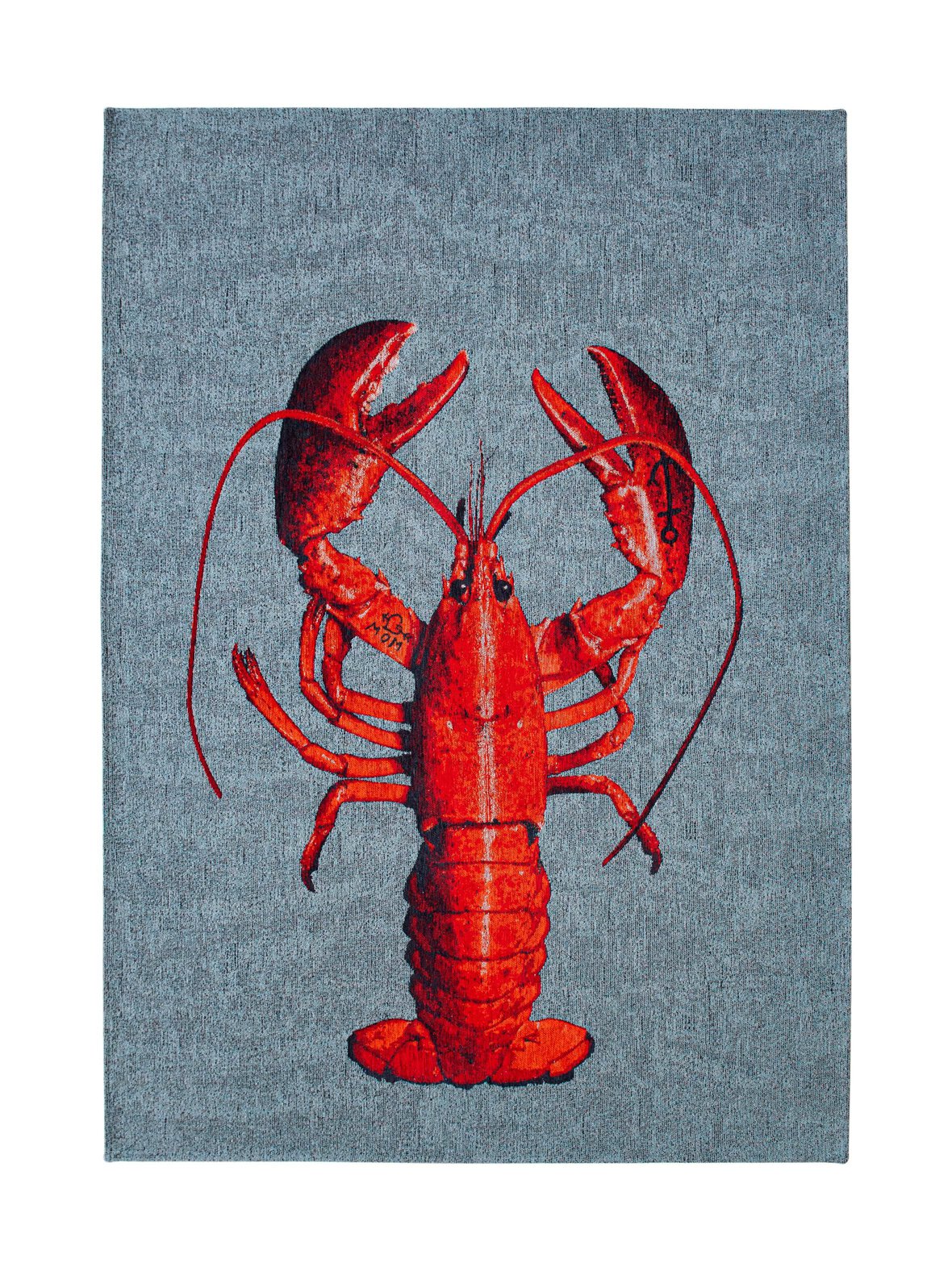 Pop Lobster -matto