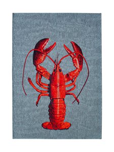 Louis de Poortere - Pop Lobster -matto - 109389 STEAM RED | Stockmann
