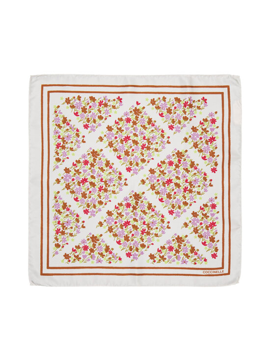 Coccinelle - Siidsall Sakura Flowers Small Foulard - M18 MULTI PEARL | Stockmann - photo 2