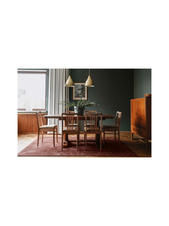 VM-Carpet - Basaltti-matto 240 x 340 cm - 300 MAHOGANY - photo 4 VM-Carpet - Basaltti-matto 240 x 340 cm - 300 MAHOGANY | Stockmann - photo 4