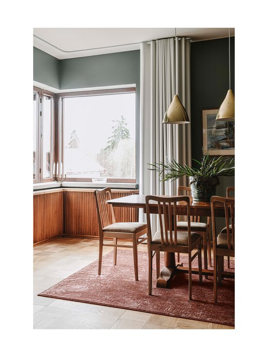 VM-Carpet - Basaltti-matto 240 x 340 cm - 300 MAHOGANY - photo 5 VM-Carpet - Basaltti-matto 240 x 340 cm - 300 MAHOGANY | Stockmann - photo 5