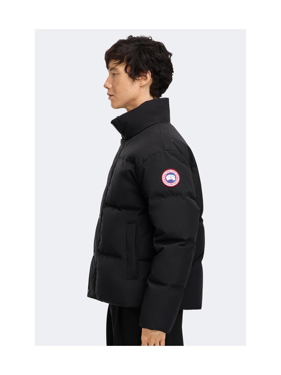 Canada Goose - Bayview Parka -untuvatoppatakki - 9061 BLACK - NOIR - photo 4 Canada Goose - Bayview Parka -untuvatoppatakki - 9061 BLACK - NOIR | Stockmann - photo 4