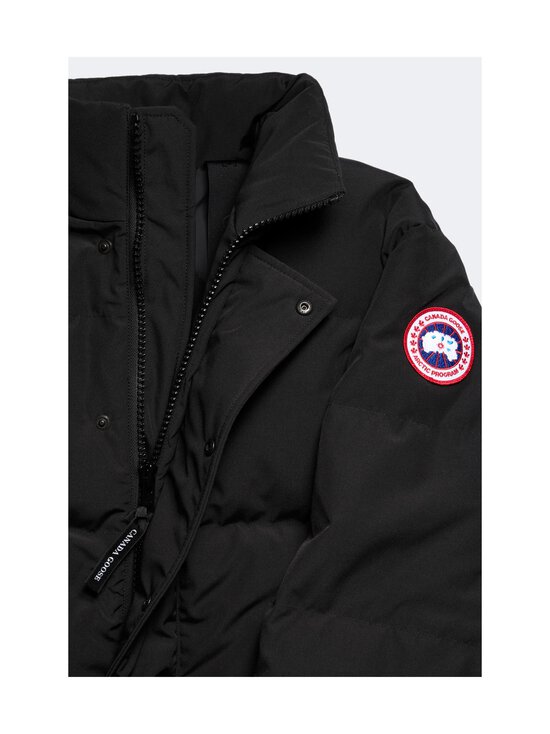 Canada Goose - Bayview Parka -untuvatoppatakki - 9061 BLACK - NOIR - photo 5 Canada Goose - Bayview Parka -untuvatoppatakki - 9061 BLACK - NOIR | Stockmann - photo 5