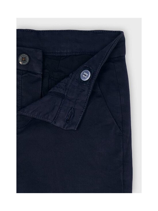 Mayoral - Basic Chino Trousers - NAVY 55 - photo 3 Mayoral - Basic Chino Trousers - NAVY 55 | Stockmann - photo 3