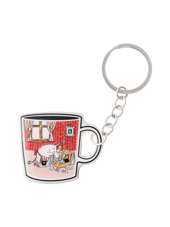 Moomin Arabia - Moomin Holiday Rush atslēgu piekariņš - MULTICOLOR | Stockmann - photo 1
