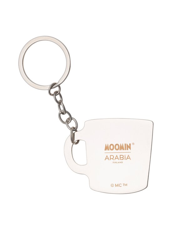 Moomin Arabia - Moomin Holiday Rush atslēgu piekariņš - MULTICOLOR | Stockmann - photo 2