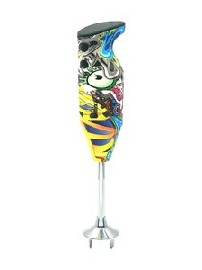 Bamix - M200 Mono Graffiti Special Edition -sauvasekoitin - WHITE - MULTICOLOUR Bamix - M200 Mono Graffiti Special Edition -sauvasekoitin - WHITE - MULTICOLOUR | Stockmann
