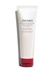 Shiseido - Clarifying Cleansing Foam tīrīšanas krēms 125 ml | Stockmann