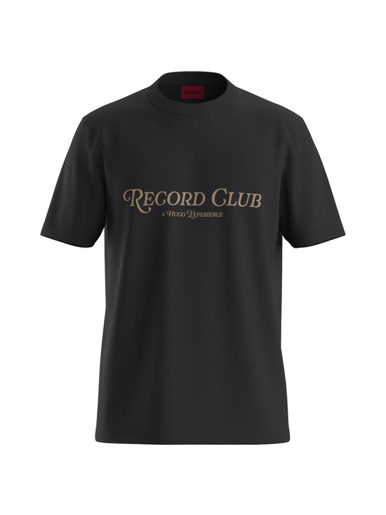 HUGO - Durectee T-krekls - 002 BLACK | Stockmann - photo 1