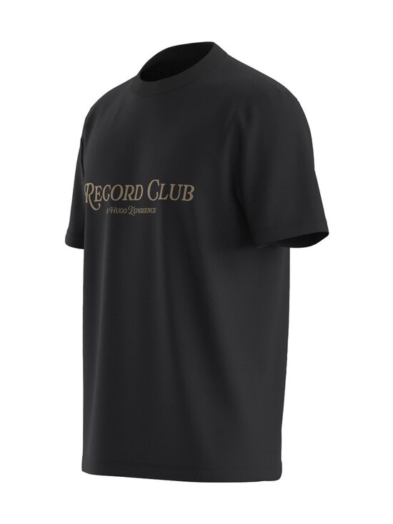HUGO - Durectee T-krekls - 002 BLACK | Stockmann - photo 3