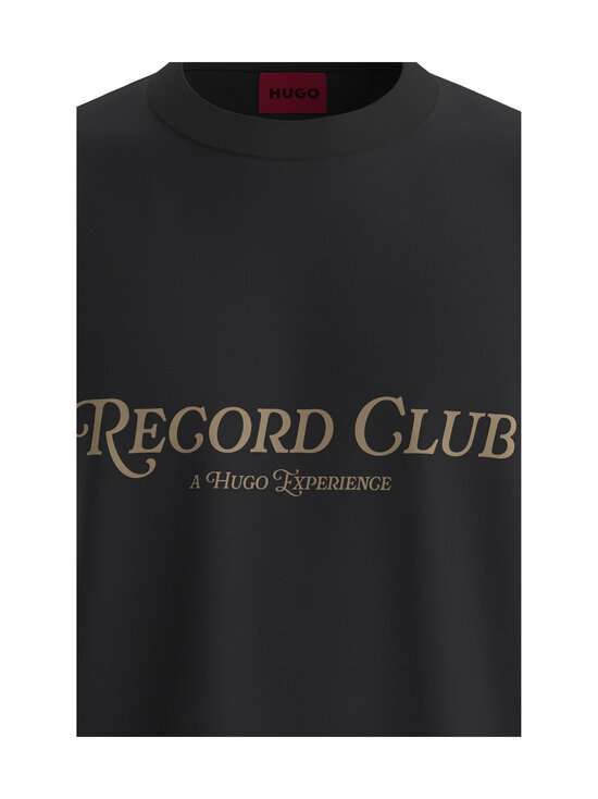 HUGO - Durectee T-krekls - 002 BLACK | Stockmann - photo 4