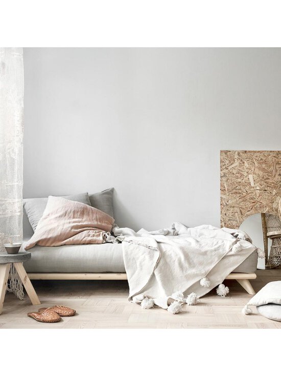 Karup - Senza-futonsohva wheat beige/mänty - BEIGE | Stockmann - photo 4