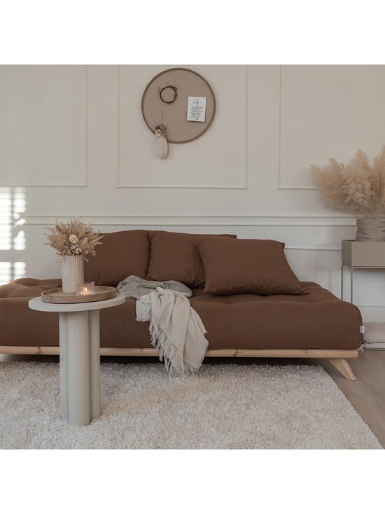 Karup - Senza-futonsohva wheat beige/mänty - BEIGE | Stockmann - photo 6
