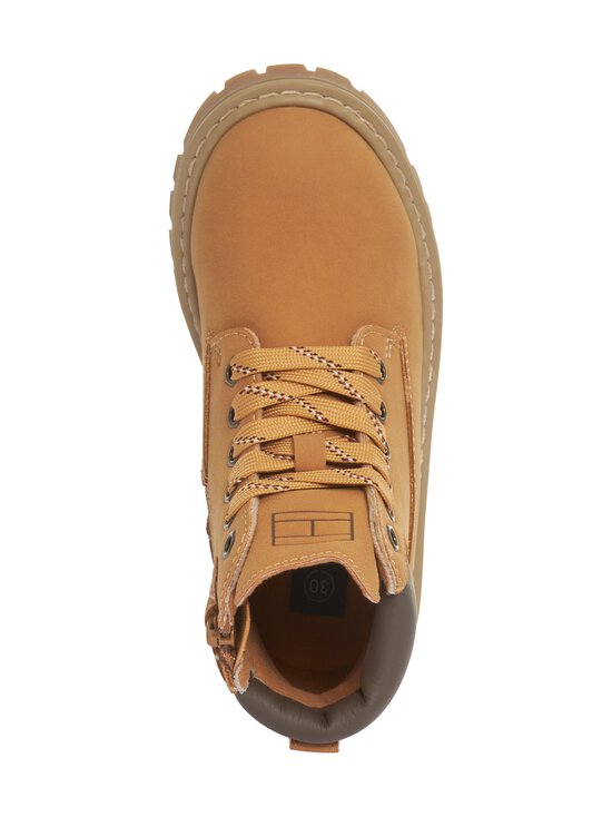 Tommy Hilfiger - Poolsaapad Lace Up Bootie - 206 OCHRE | Stockmann - photo 2