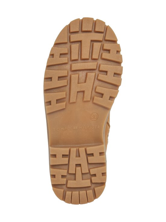 Tommy Hilfiger - Poolsaapad Lace Up Bootie - 206 OCHRE | Stockmann - photo 4