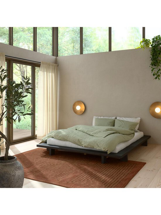 Karup Design - Japan-sänkyrunko black night 160 x 200 cm - BLACK | Stockmann - photo 3