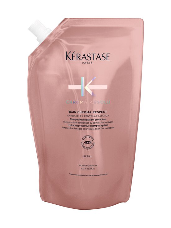 Kerastase - Bain Chroma Respect Refill šampūns, uzpilde, 500ml - NOCOL - photo 1 Kerastase - Bain Chroma Respect Refill šampūns, uzpilde, 500ml - NOCOL | Stockmann - photo 1