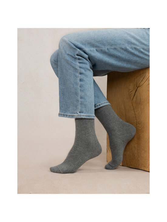 Bleuforêt - Wool And Cashmere -sukat - GM9 / GRIS FLANELLE | Stockmann - photo 3