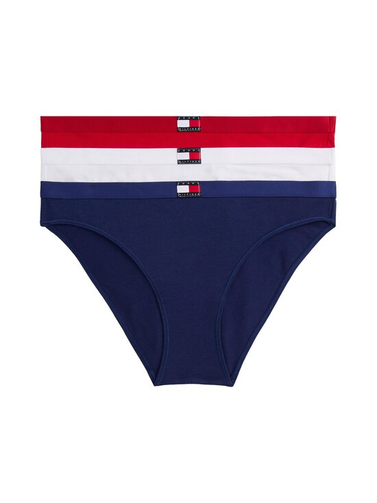 Bikini-alushousut 3-pack