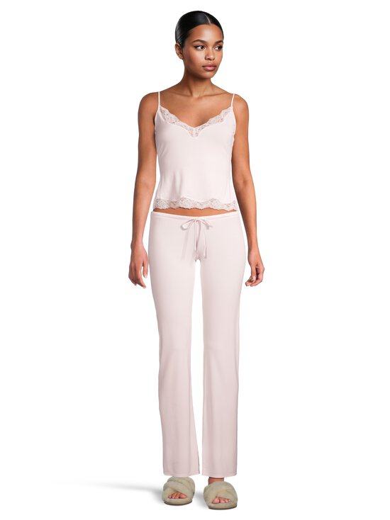 SKIMS - Pidžaama Sleep Cami And Pant Set - BARELY PINK | Stockmann - photo 4