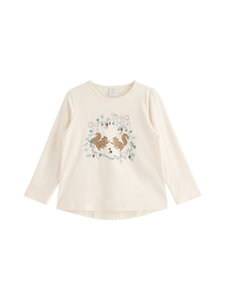 Lindex - Trikoosärk - 6728 WHITE | Stockmann